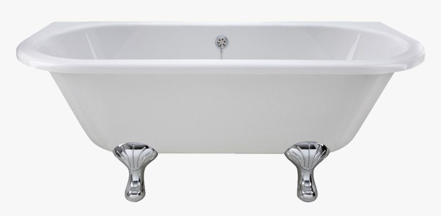 Download This High Resolution Bathtub Transparent Png - Free Standing Bath Plain Legs, Png Download