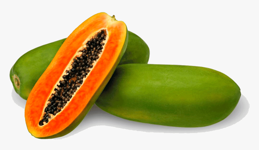 Transparent Papaya Juice Png - Transparent Background Papaya Png, Png Download
