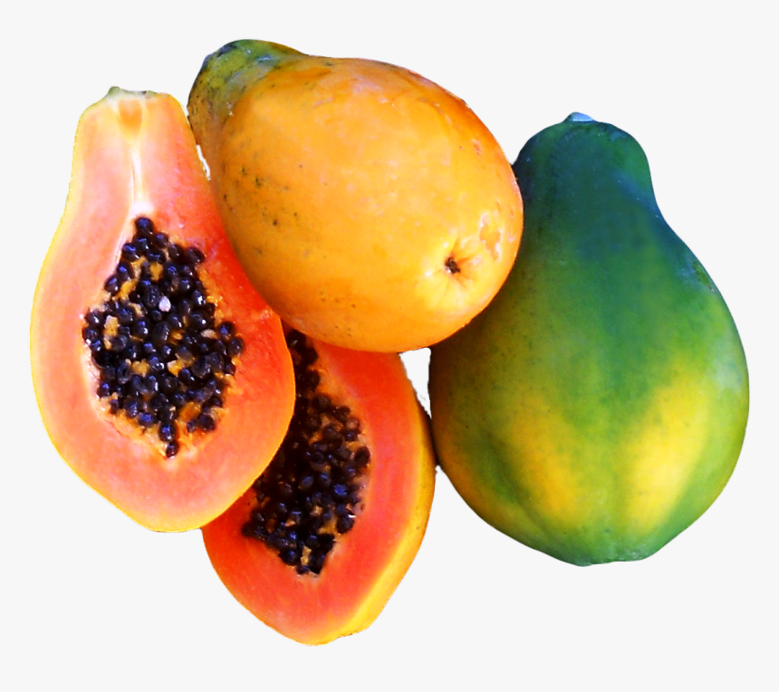 Transparent Background Papaya Png, Png Download