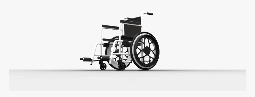 Wheelchair , Png Download - Wheelchair, Transparent Png