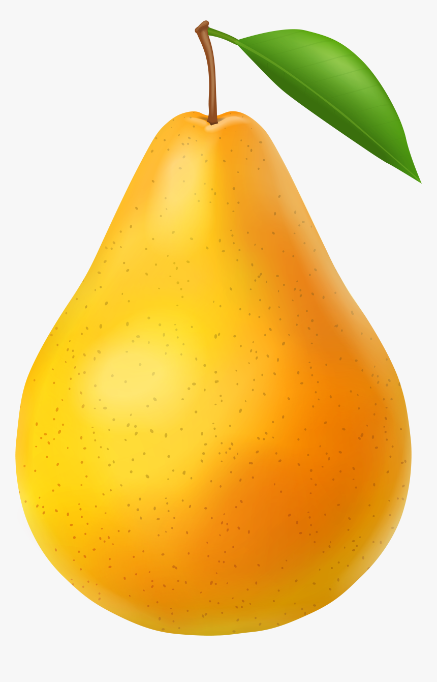 Pear Transparent Png Image - Pear Transparent, Png Download