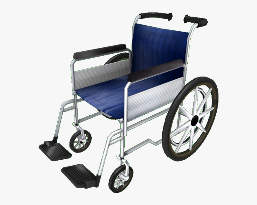 Motorized Wheelchair, HD Png Download