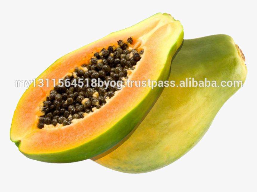 Transparent Papaya Png - Eritrean Papaya, Png Download