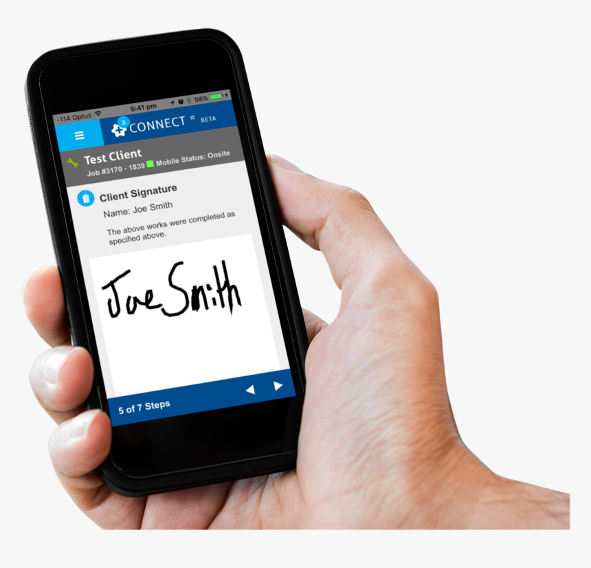 Mobile Device, HD Png Download