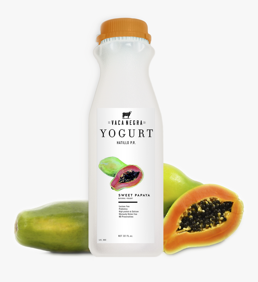 Transparent Papaya Png - Papaya, Png Download