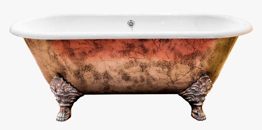 Download Bathtub Free Png Image - Vintage Bath Png, Transparent Png