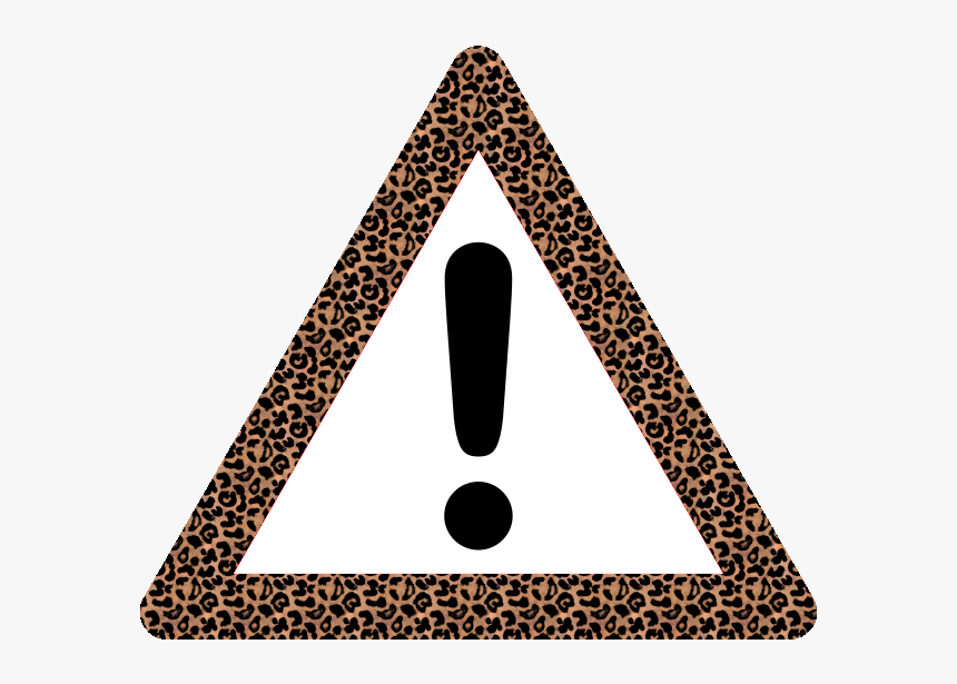 Exclamation Sign, HD Png Download