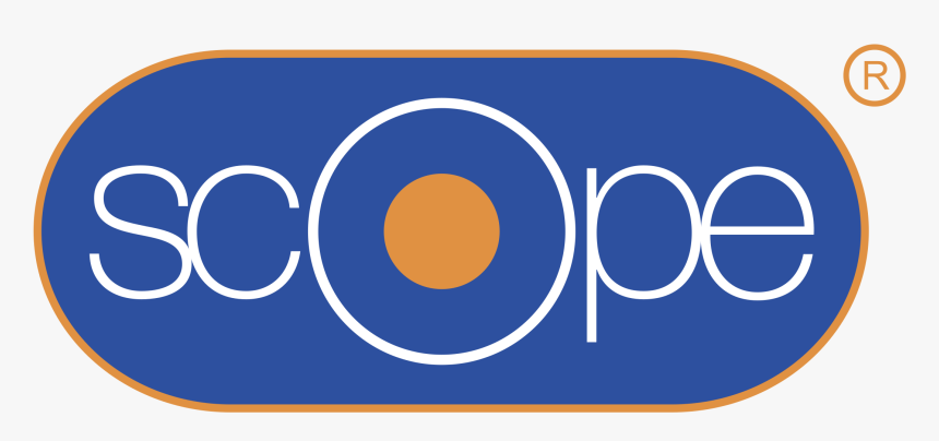 Scope Logo Png Transparent - Circle, Png Download
