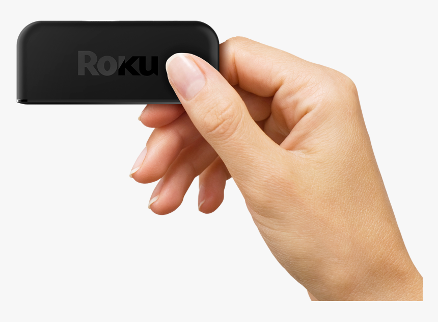 A Beginner S Guide To The Roku Express - Roku Express Power, HD Png Download