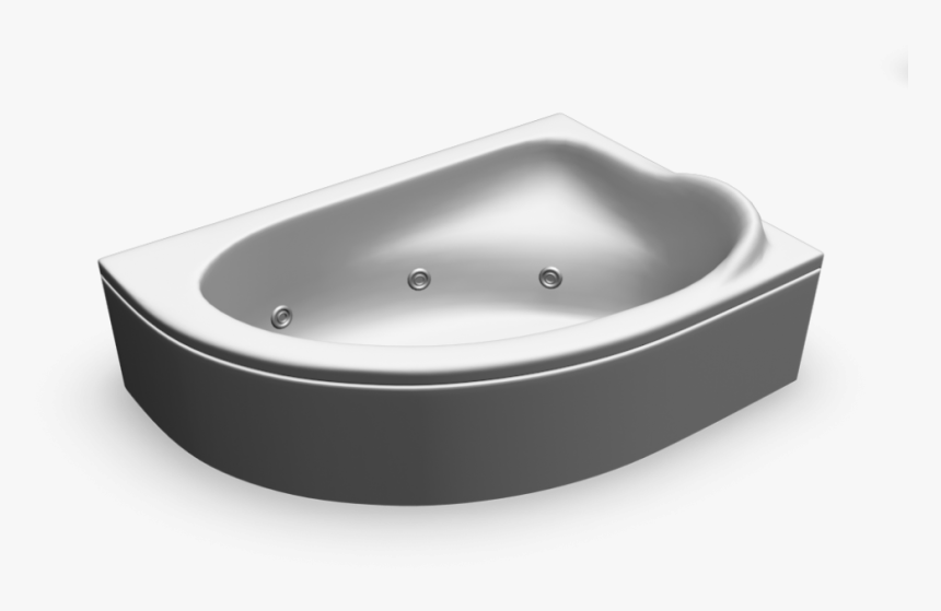 Shower Base , Png Download - Bathtub, Transparent Png