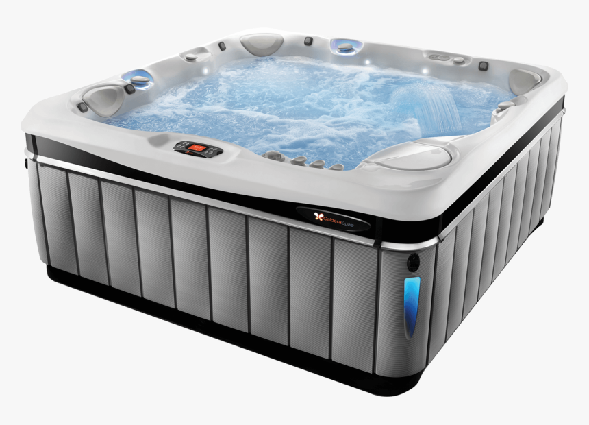 Download Jacuzzi Bath Png Picture - Caldera Spas, Transparent Png