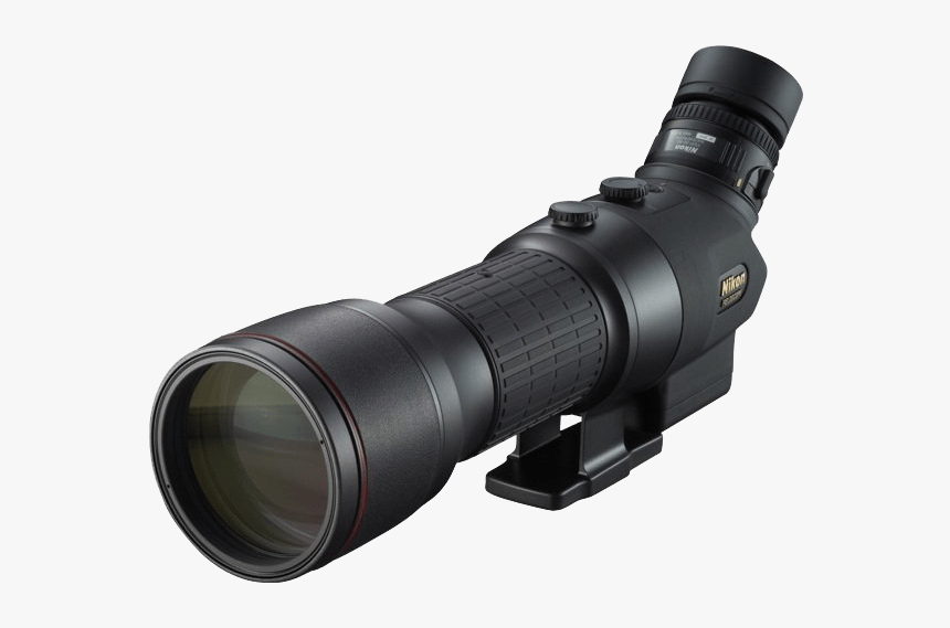 Nikon Field Scope - Spotting Scope, HD Png Download