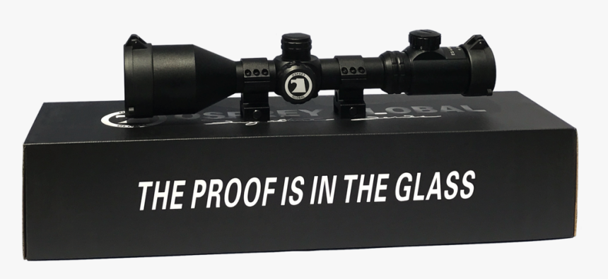 Es4-16x56mdg Box & Scope - Optical Instrument, HD Png Download