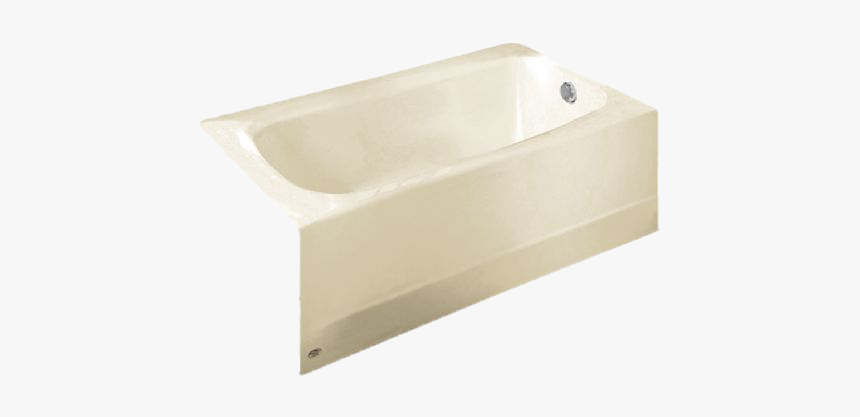 Cambridge 60 Inch By 32 Inch Integral Apron Bathtub - American Standard Integrated Apron Bathtub, HD Png Download