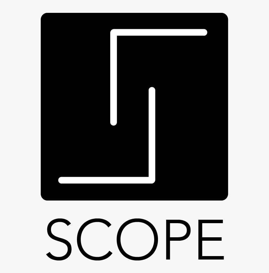 Cmg Scope Logo - Graphics, HD Png Download