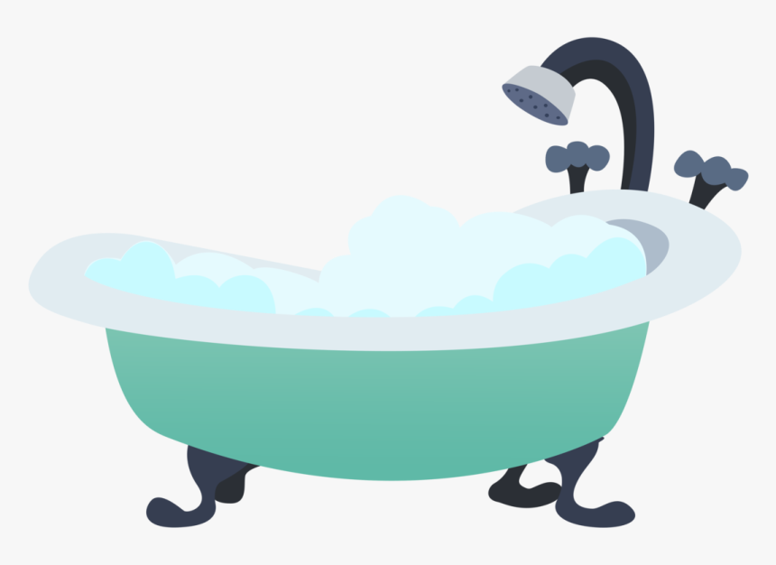 Transparent Bathtub Clipart - Natural And Man Made Water Resources, HD Png Download