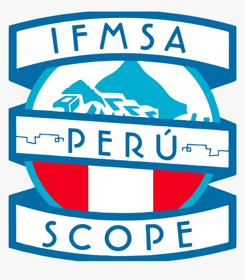 File - Scope - Ifmsa-perú - Ifmsa Peru, HD Png Download