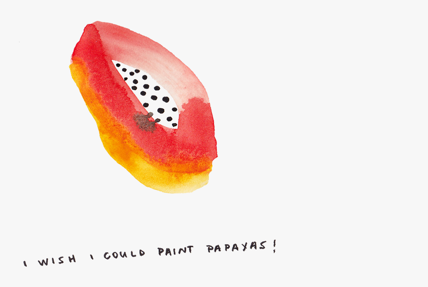 Papaya, HD Png Download
