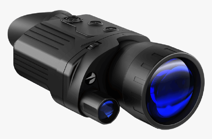 Scope Png Free Download - Noční Vidění, Transparent Png