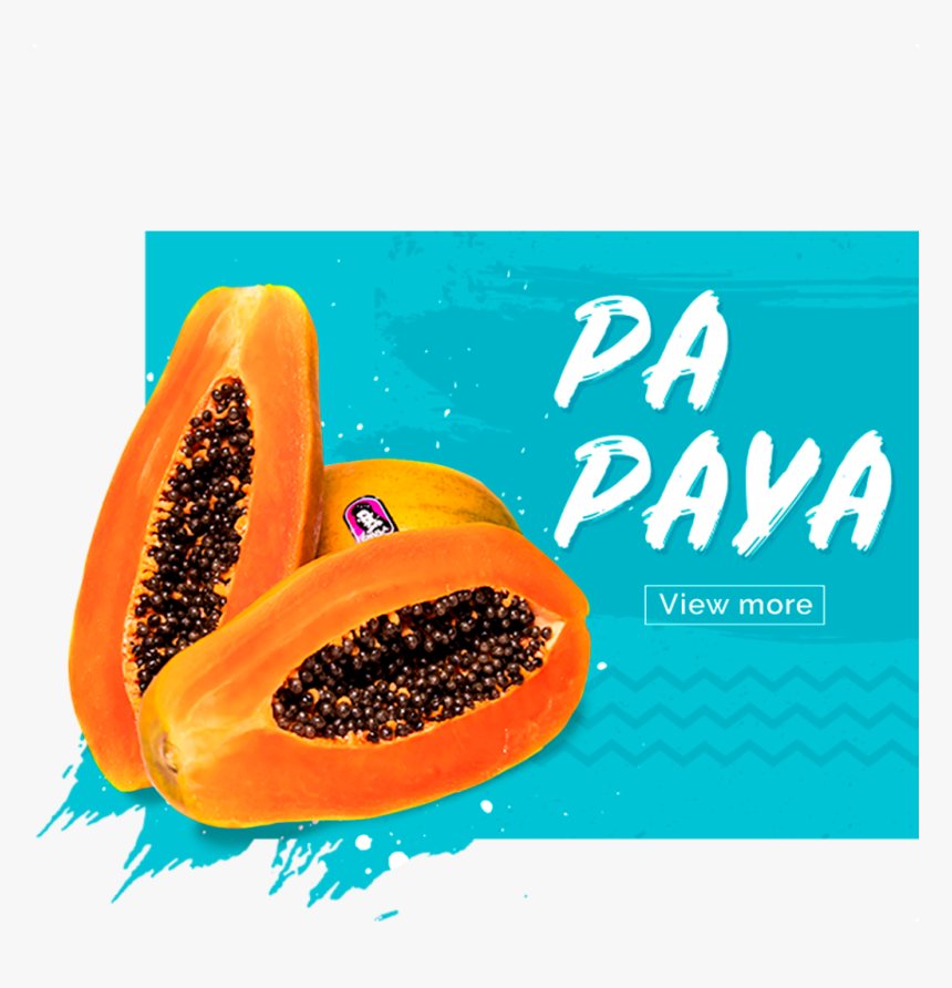 Papaya, HD Png Download