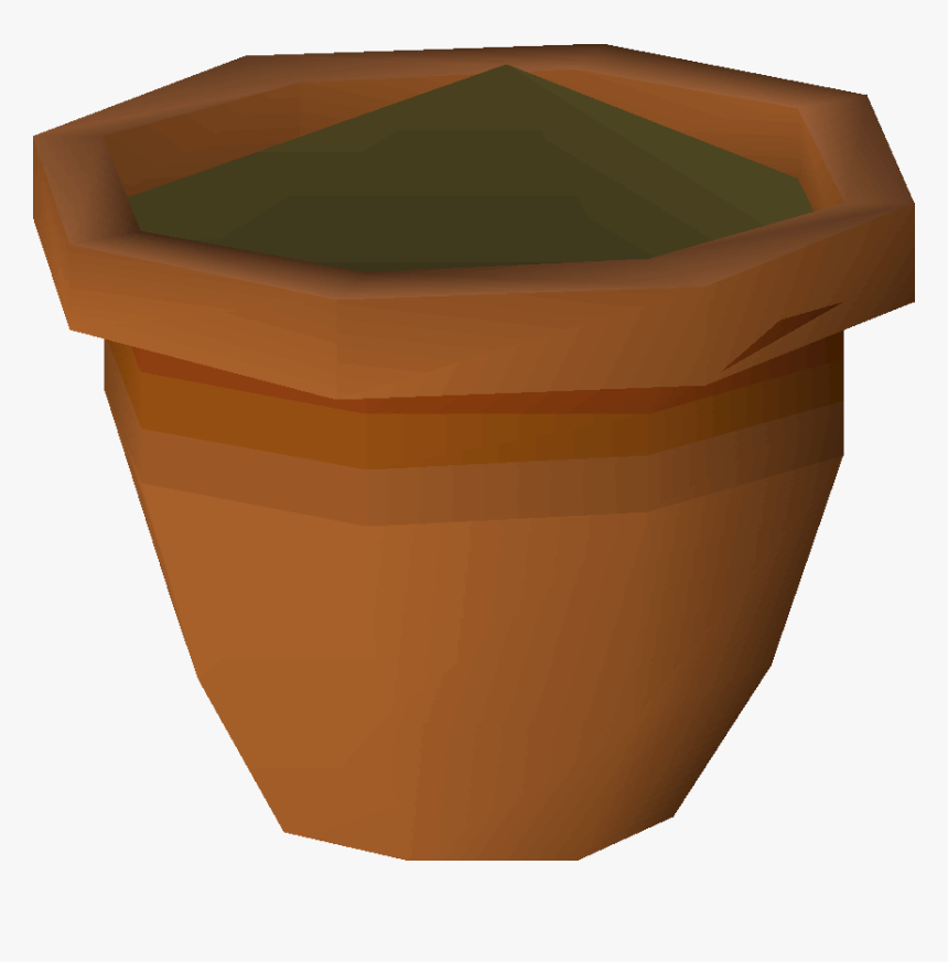 Flowerpot, HD Png Download