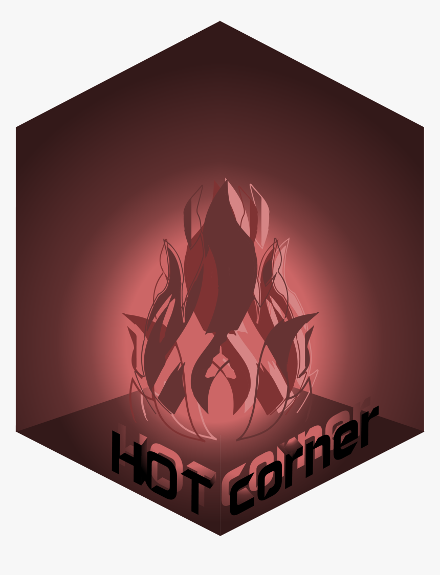 Hotcorner-01 - Emblem, HD Png Download