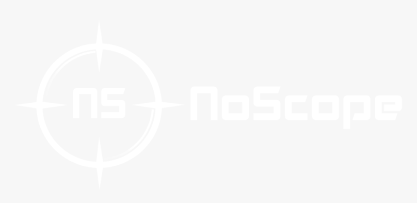 No Scope Logo Png Png Download Emblem - Noscope Glasses, Transparent Png