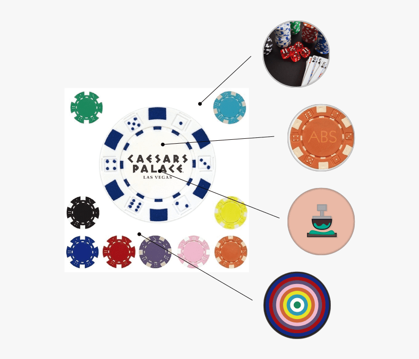 Poker Chip Png, Transparent Png