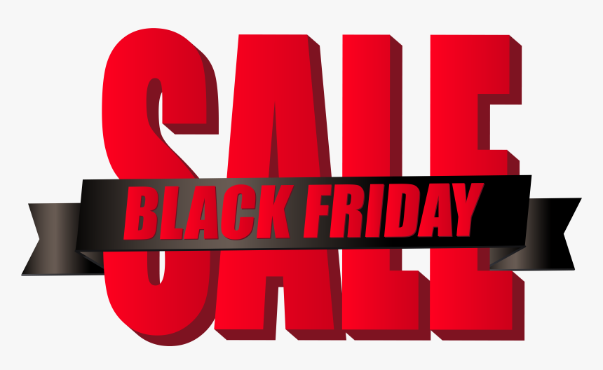 Clip Art Free Stock Black Friday Sale Clipart - Black Friday Sale Png, Transparent Png