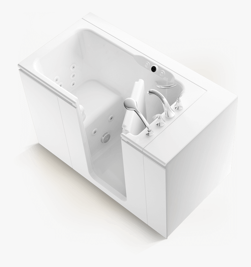 Kohler Walk In Tub With Open Door - Kohls Walk In Tub, HD Png Download