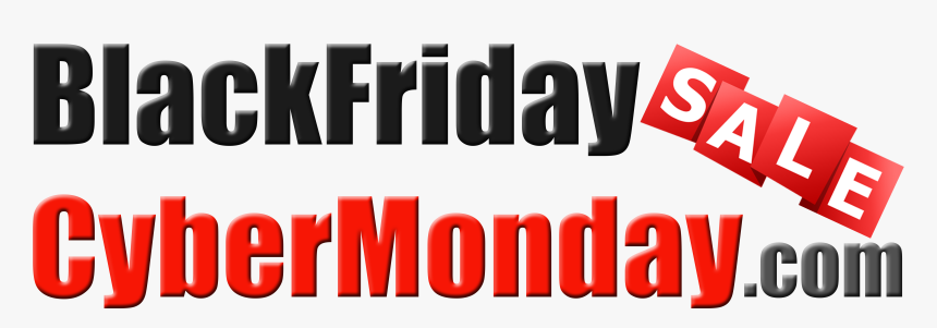 Sale Transparent Cyber Monday - Carmine, HD Png Download