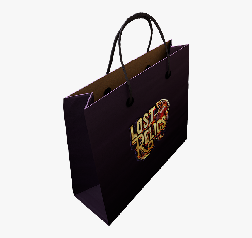 08 Bags Lostrelics 04 Blackfriday Thumbnail - Tote Bag, HD Png Download