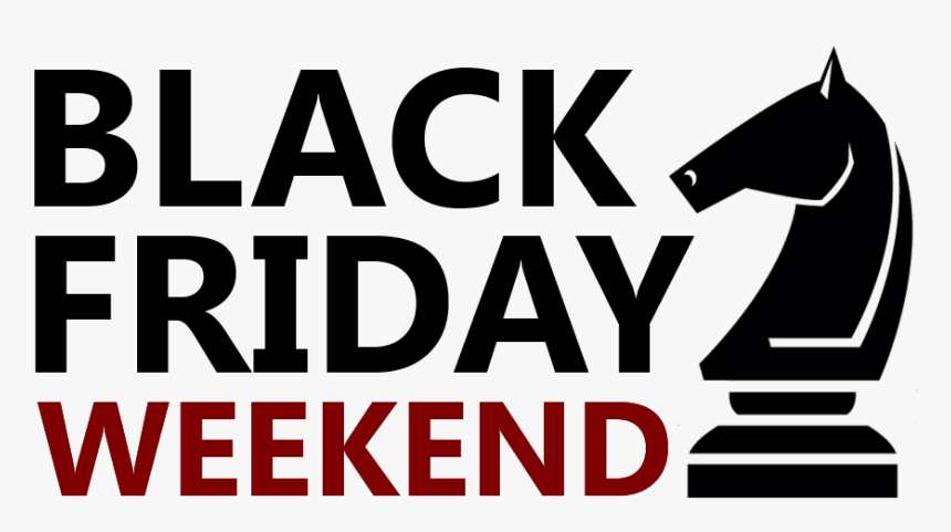 Black Friday - Black Knight Games, HD Png Download