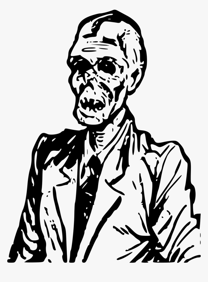 Ghoul Clipart, HD Png Download
