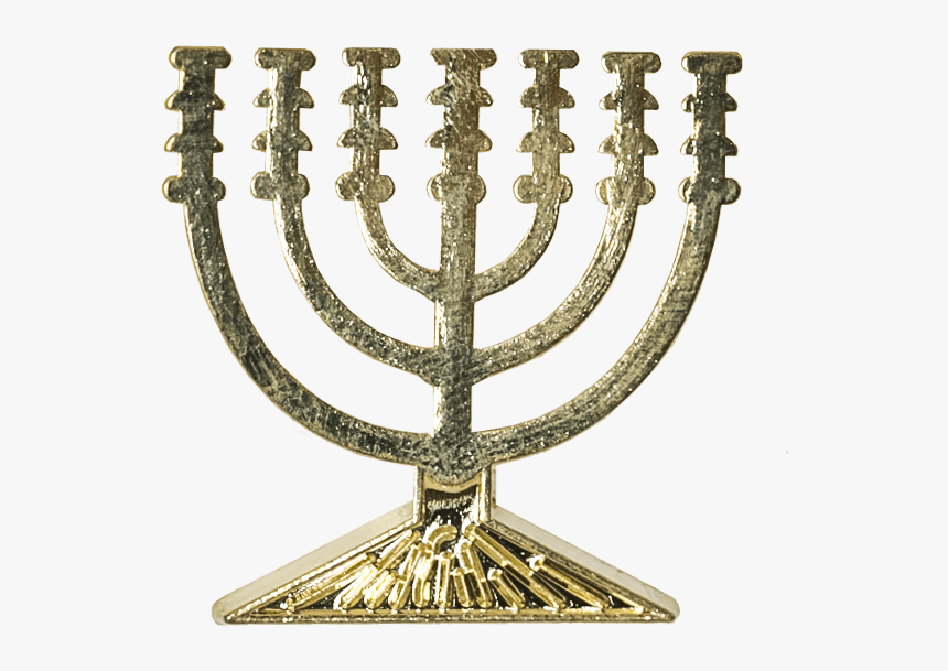 Menorah Pin, HD Png Download