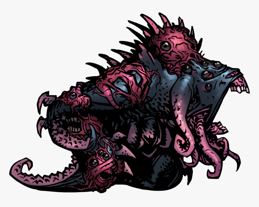 Darkest Dungeon Horror, HD Png Download