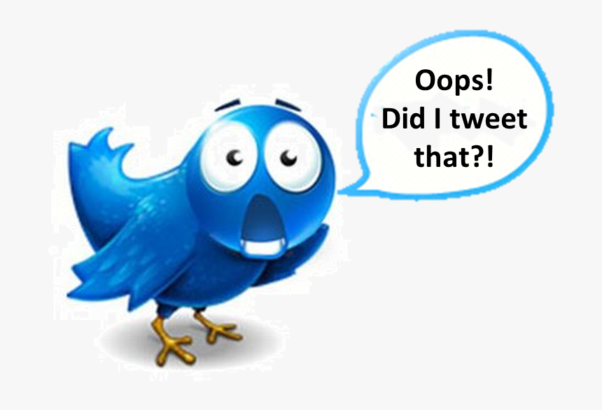 Social Media Mistake, HD Png Download