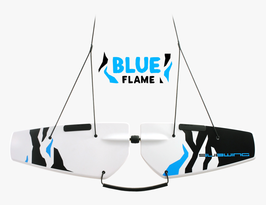 Subwing Blue Flame Front 
 Class - Subwing Honeycomb Ala Subacquea, HD Png Download