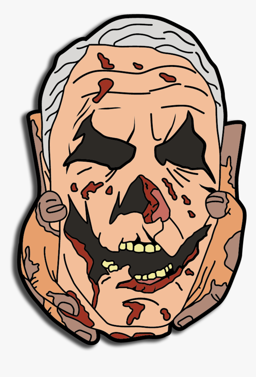 Halloween, Enamel Pin, Pin, Horror , Png Download, Transparent Png