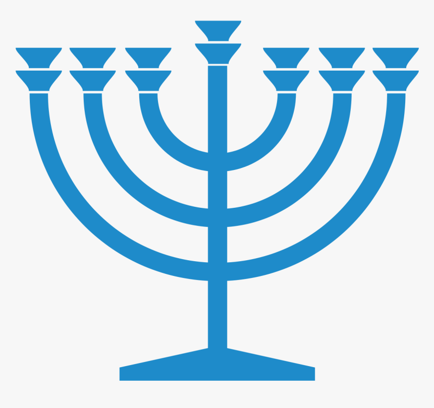 Hatzohar Wikipedia - Symbols Of Judaism, HD Png Download