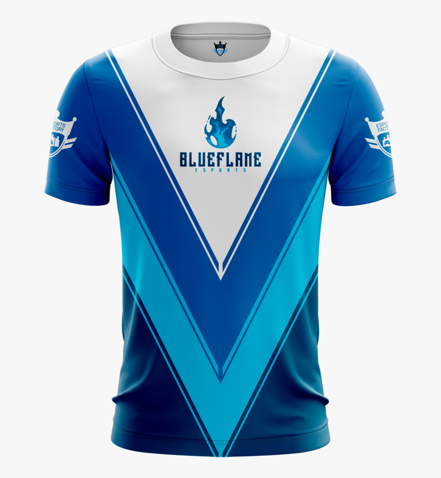 Profile - Blue Flame Esports, HD Png Download