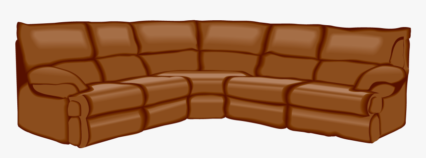 Couch Furniture Chair - Couch, HD Png Download