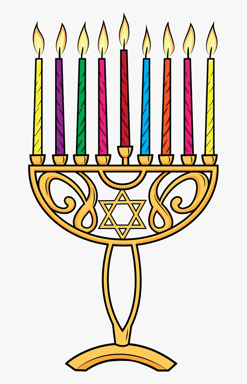 Hanukkah, HD Png Download