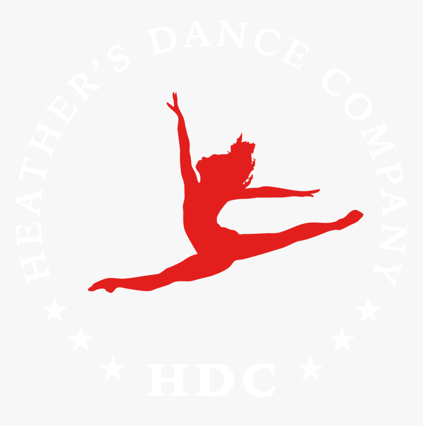Dancer Transparent Dancing - Dance Silhouette, HD Png Download