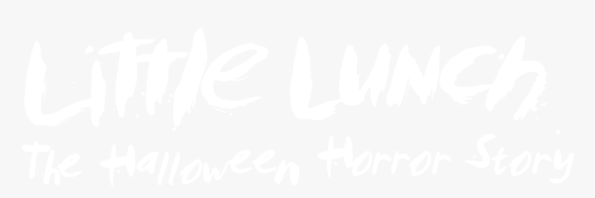 The Halloween Horror Story - Calligraphy, HD Png Download