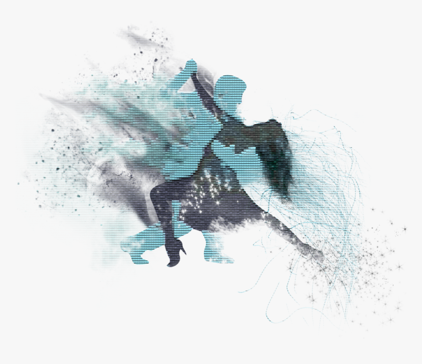 Dance Sketch Png, Transparent Png