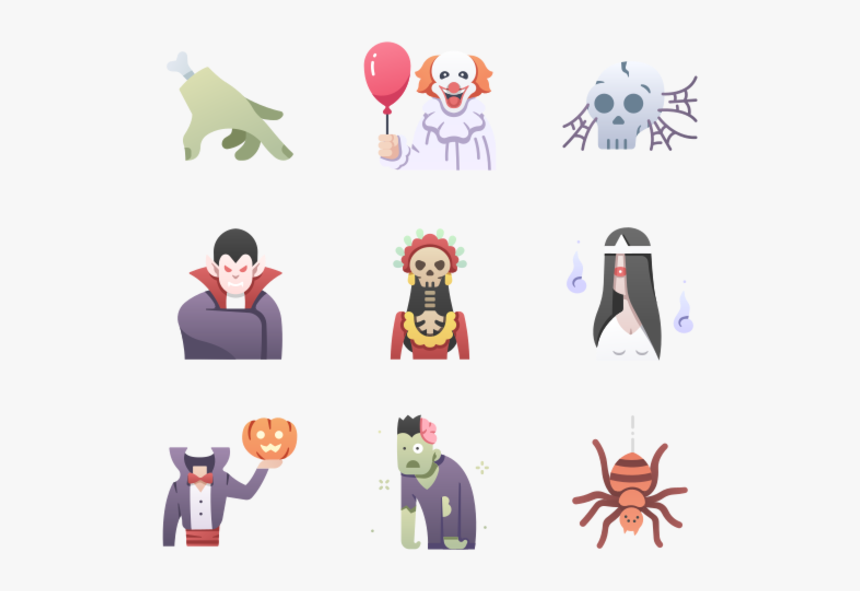 Essential Set - Cartoon, HD Png Download