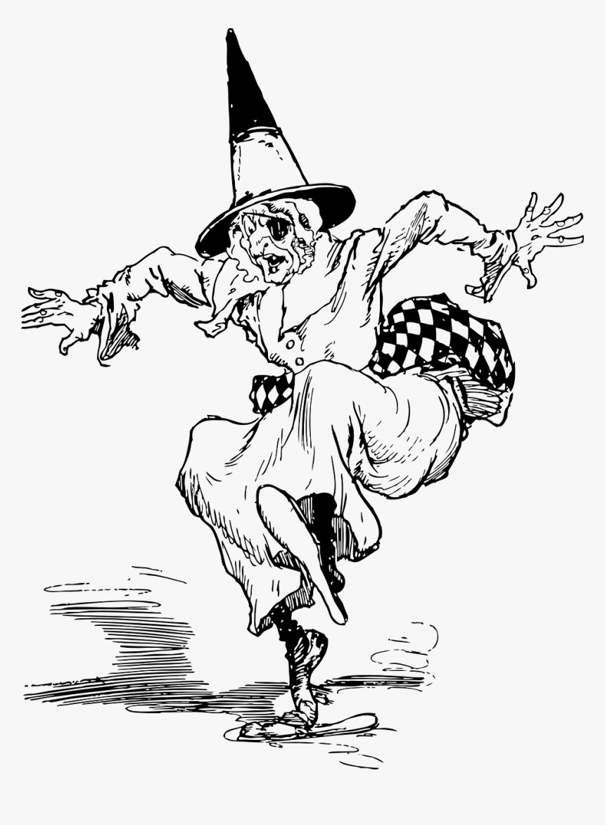 Wicked Witch Of The East Wizard, HD Png Download