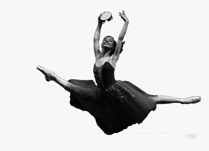 Dancer Png Art Transparent , Png Download - Ballet Dancer, Png Download