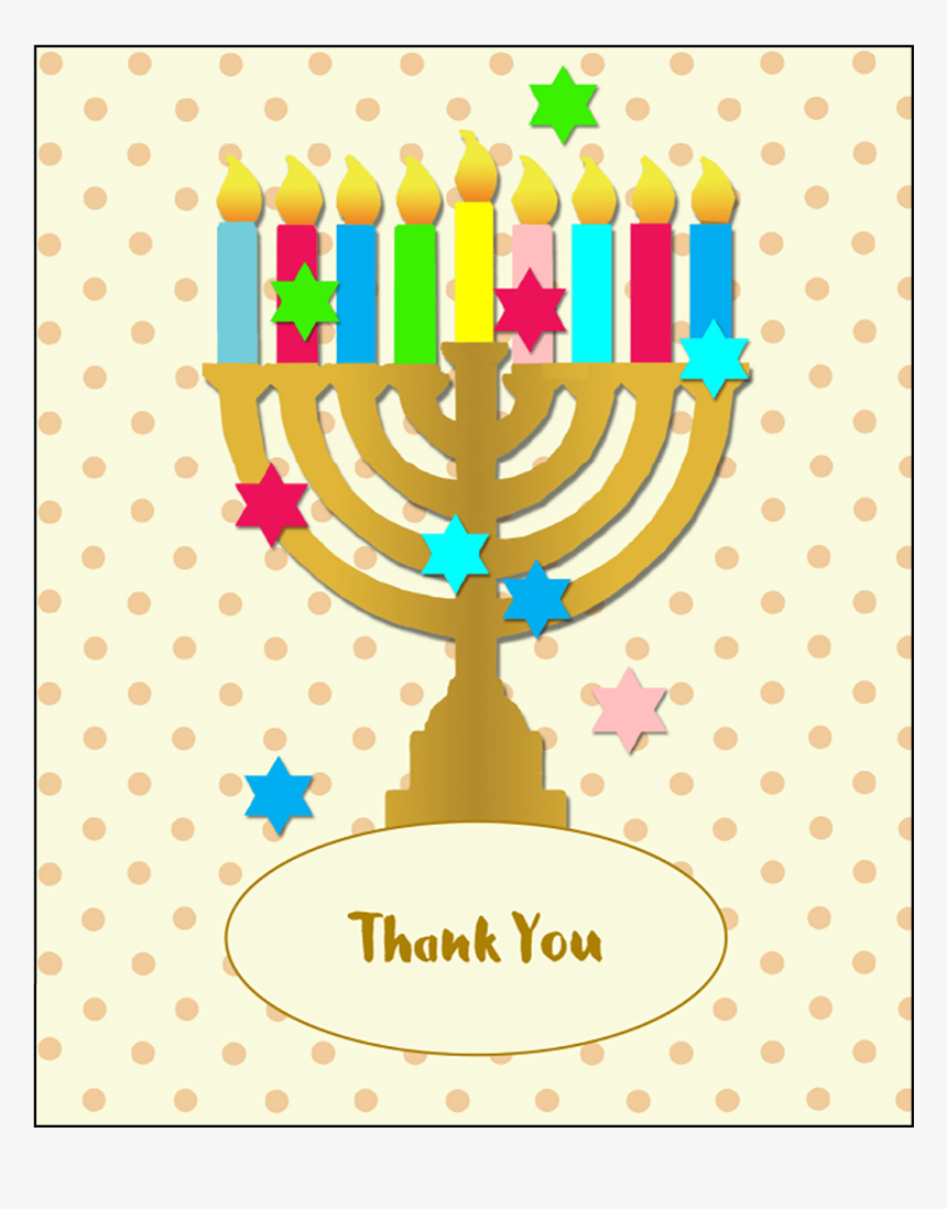 Hanukkah, HD Png Download